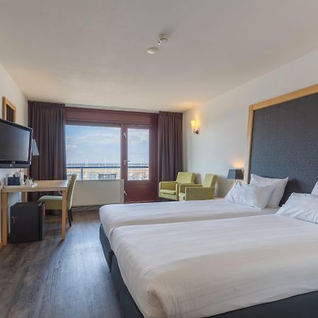 Leonardo Hotel Ijmuiden Seaport Beach Kültér fotó