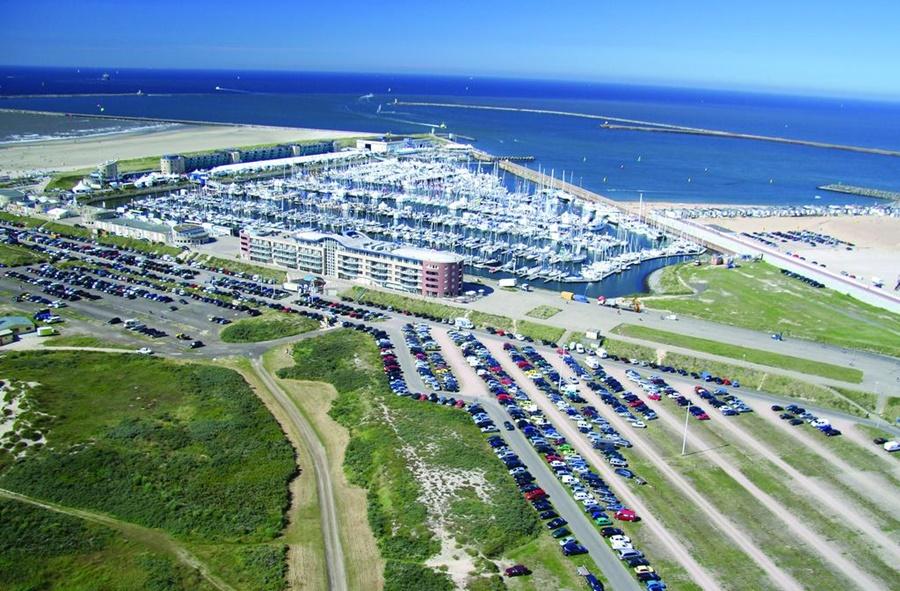 Leonardo Hotel Ijmuiden Seaport Beach Kültér fotó