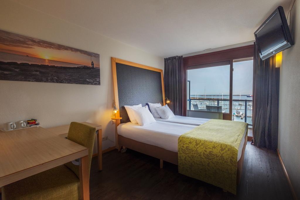 Leonardo Hotel Ijmuiden Seaport Beach Kültér fotó
