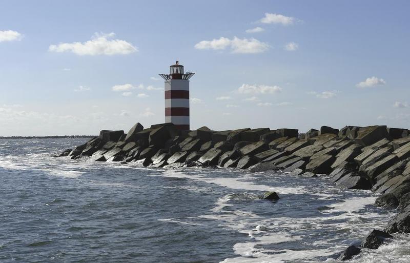 Leonardo Hotel Ijmuiden Seaport Beach Kültér fotó