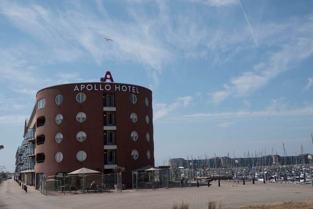 Leonardo Hotel Ijmuiden Seaport Beach Kültér fotó